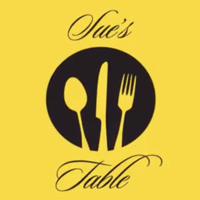 Sue’s Table