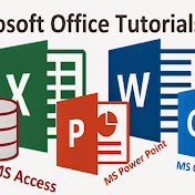 Microsoft Office Tutorials