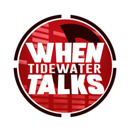 When Tidewater Talks