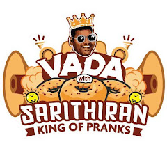 Channel thumbnail for Vada With Sarithiran