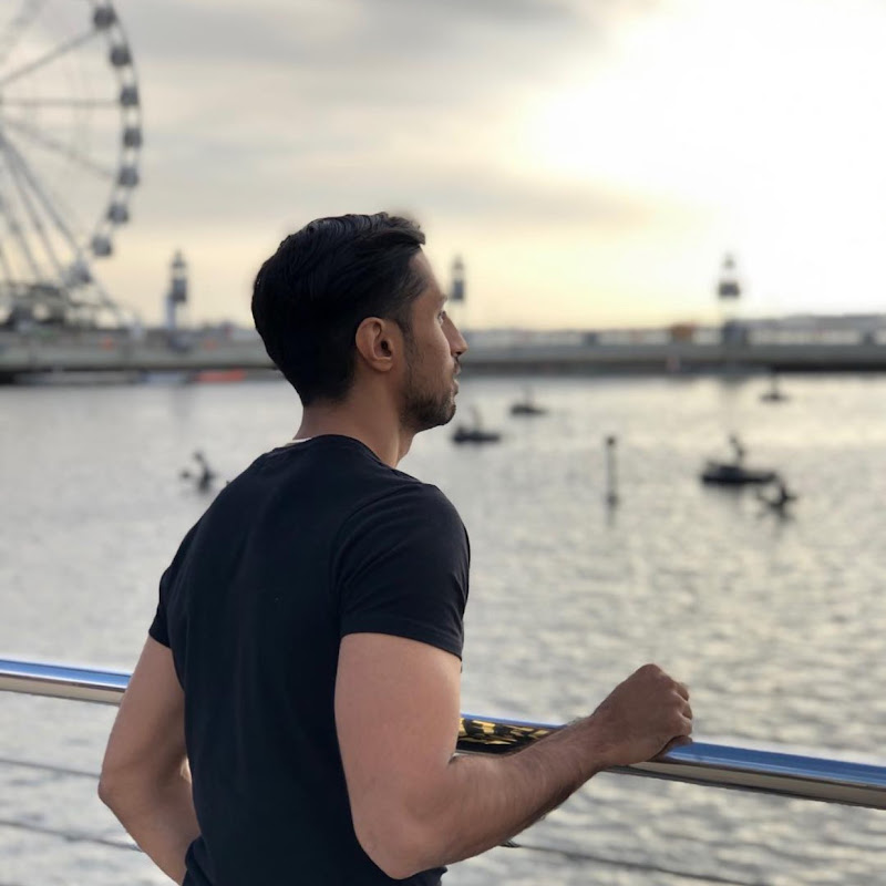 Farhaan (DroneFate) Logo