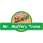 MrMuffin's Trains logo
