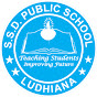 SSD Public School logo
