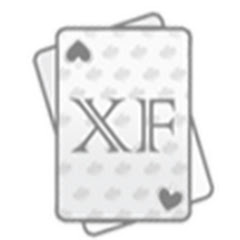 Invisible Playing Cards XFアイコン画像