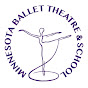 Minnesota Ballet Theatre & School logo