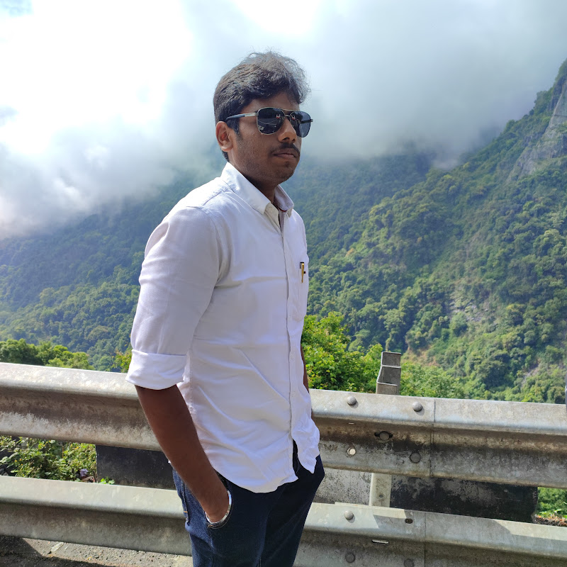 Sudharsanan Saravanan