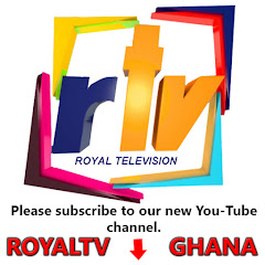 Логотип каналу Rtv Ghana