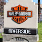 Riverside Harley-Davidson logo