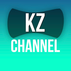 Kz channelTV channel logo