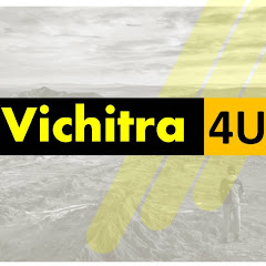 Логотип каналу Vichitra 4u