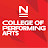 College of Performing Arts at The New School