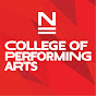 College of Performing Arts at The New School logo
