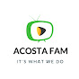 Acosta Fam logo