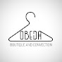 OBEDA Boutique and Convection logo