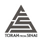 Torah from Sinai logo