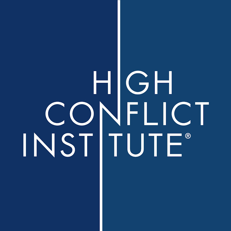 High Conflict Institute Logo