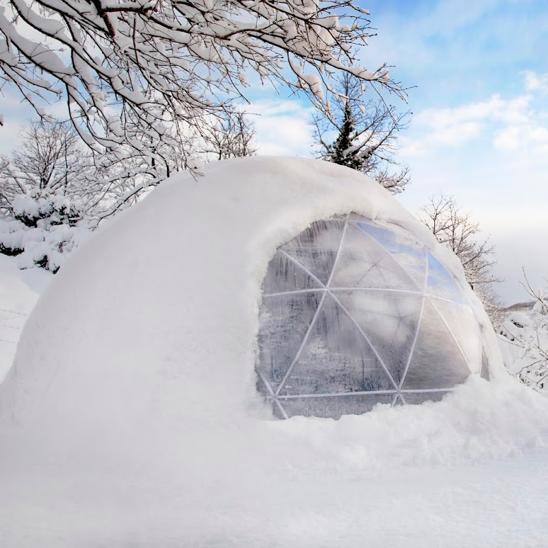 Garden igloo USA
