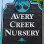 Avery Creek Nursery logo