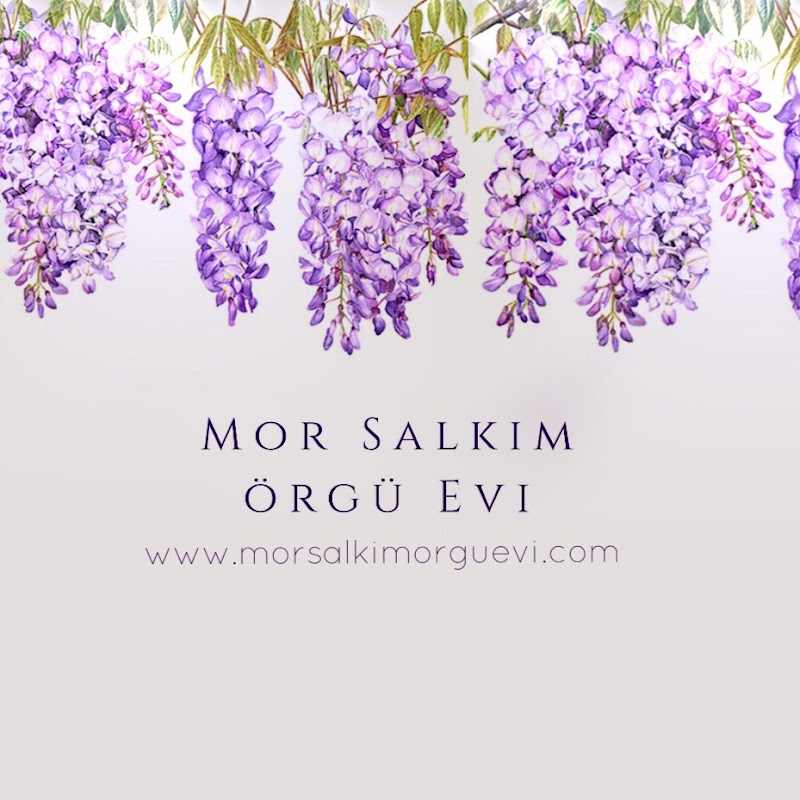 Mor Salkım Örgü Evi