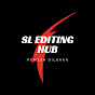 SL EDITING HUB logo