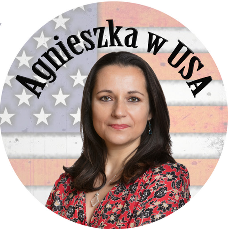 Agnieszka w USA