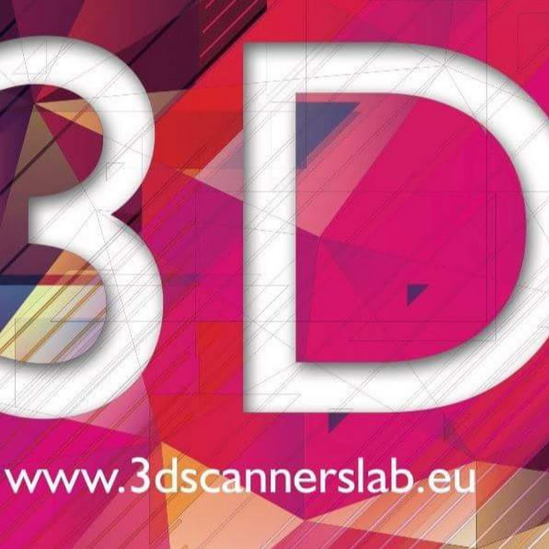 3dScannersLab Marta Bura