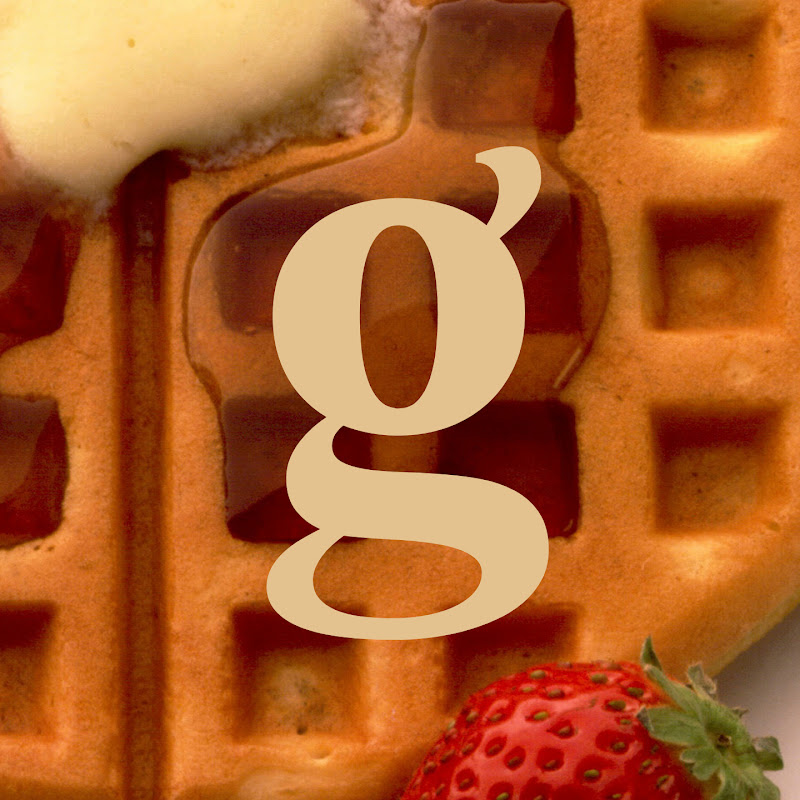 greggowaffles Logo