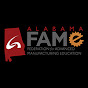 East Alabama FAME logo