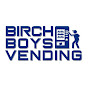 Birch Boys Vending logo