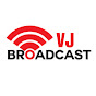 Vijay Broadcast logo