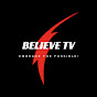 Believe TV with Bruce Sampson logo