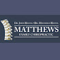 Matthews Family Chiropractic logo
