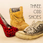 Three Odd Shoes logo