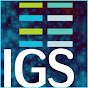 Institute for Genome Sciences logo
