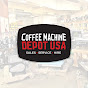 Coffee Machine Depot USA logo