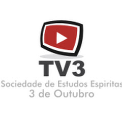 TV3 Sociedade de Estudos Espíritas - 3 de Outubro