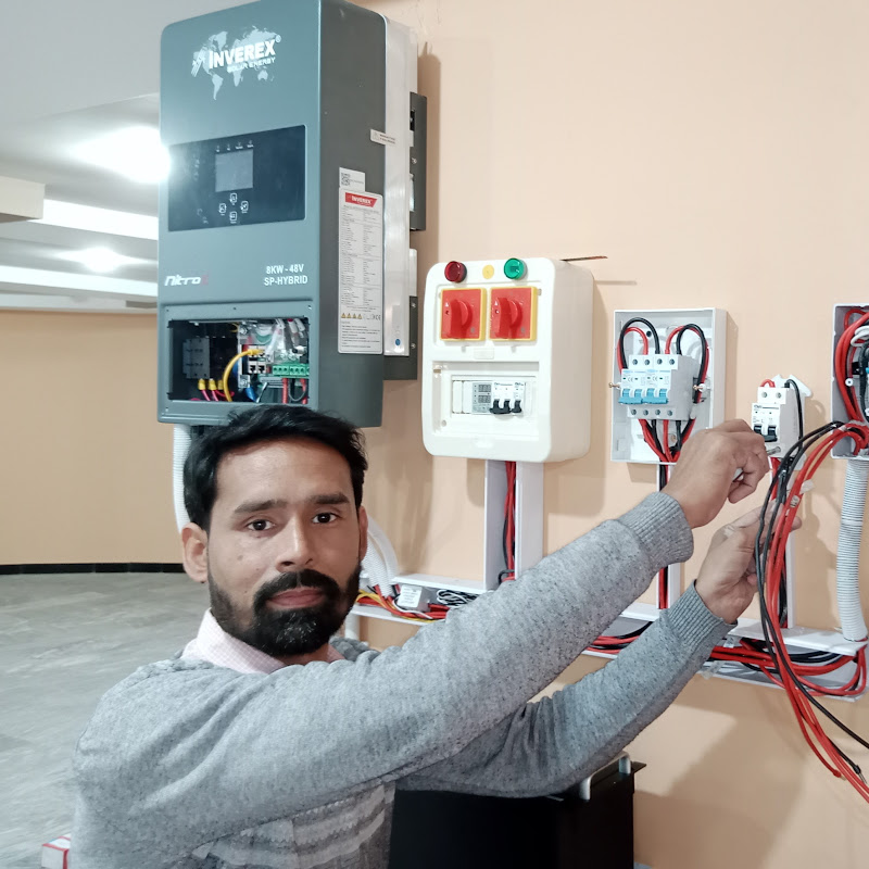 Zaheer Electric