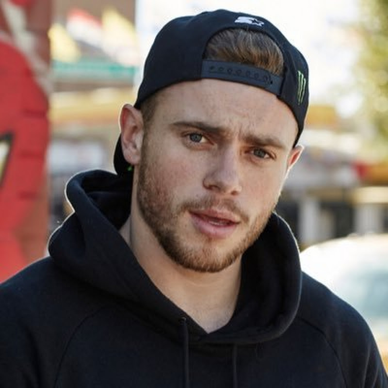 Gus Kenworthy icon