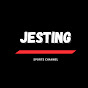 Jesting logo