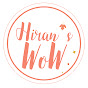 Hiran's WoW logo