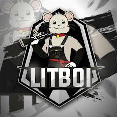 LitBoi YT channel logo