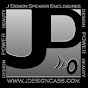 J Design Speaker Enclosures logo