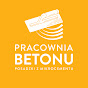 Pracownia Betonu logo