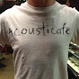AcoustiCafe Band logo