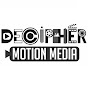 Decipher Motion Media logo