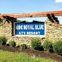 Ride Royal Blue ATV Resort logo