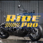 RidePro logo