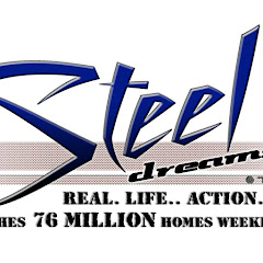 Steel Dreams - An Ashley Gracile TV Series Avatar