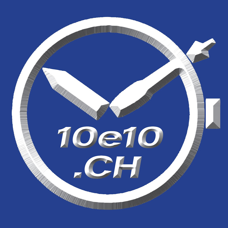 10e10.ch by Marco Strazzi