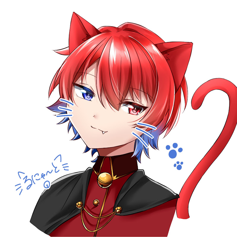 ルナ・アーク_Vtuber（ルナ）